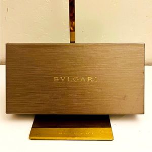 Bvlgari long zippy wallet